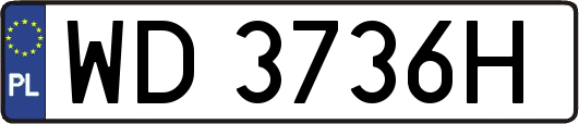 WD3736H
