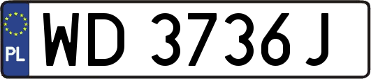 WD3736J