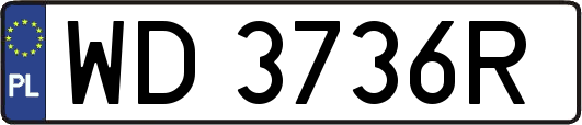 WD3736R