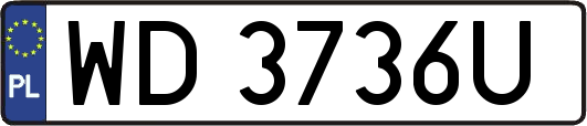 WD3736U