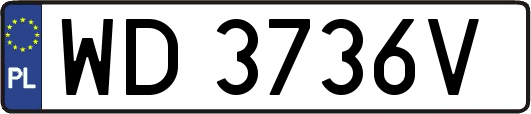 WD3736V