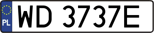 WD3737E