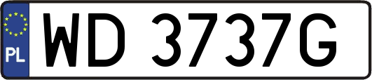 WD3737G