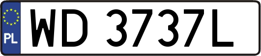 WD3737L
