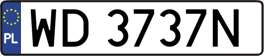WD3737N