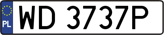 WD3737P