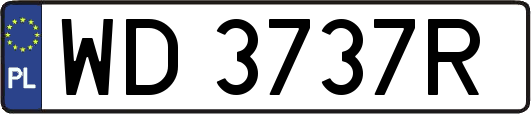 WD3737R