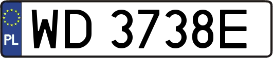 WD3738E
