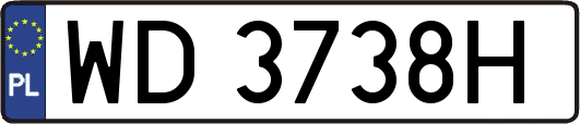 WD3738H