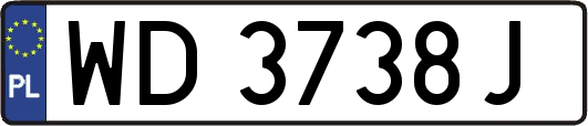 WD3738J