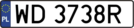WD3738R