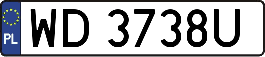 WD3738U