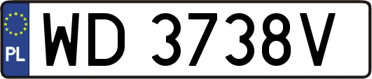 WD3738V