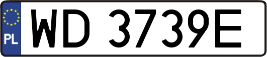 WD3739E