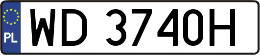 WD3740H
