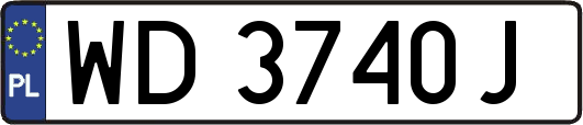 WD3740J