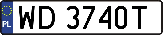 WD3740T