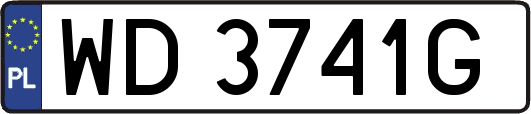 WD3741G