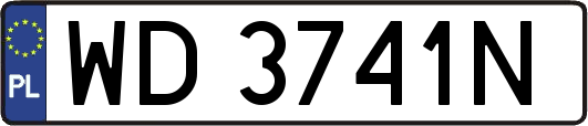 WD3741N