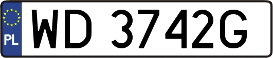 WD3742G