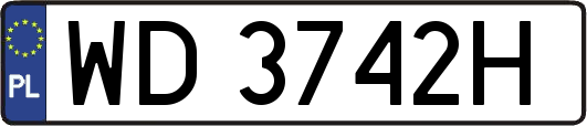 WD3742H