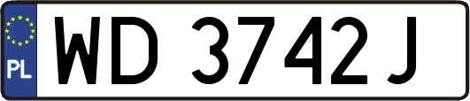 WD3742J