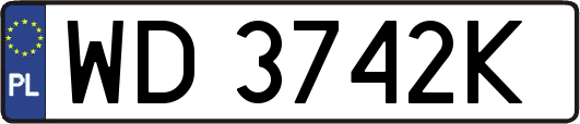 WD3742K