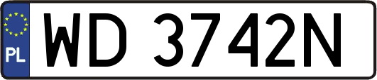 WD3742N