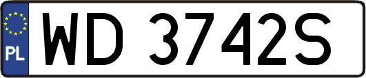 WD3742S