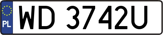 WD3742U