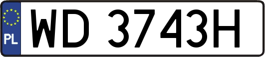 WD3743H