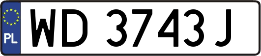WD3743J