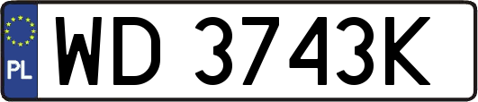 WD3743K