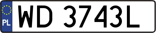 WD3743L