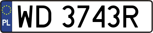 WD3743R