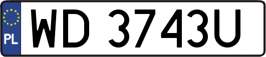 WD3743U