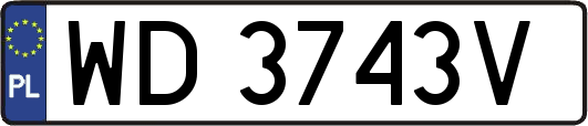WD3743V