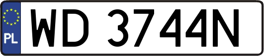 WD3744N