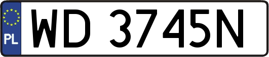 WD3745N