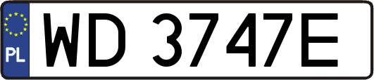 WD3747E
