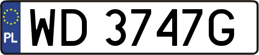 WD3747G