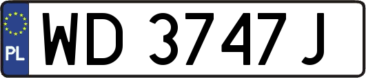 WD3747J