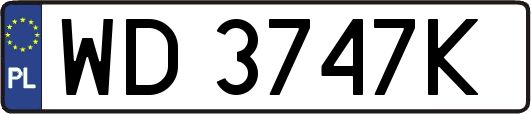 WD3747K