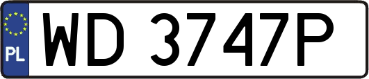 WD3747P
