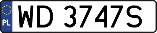 WD3747S