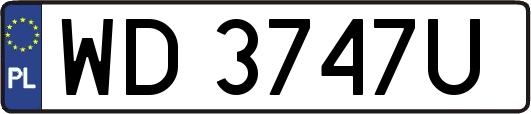 WD3747U