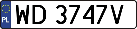 WD3747V