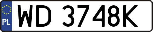 WD3748K