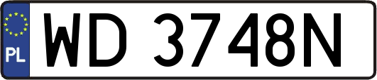 WD3748N