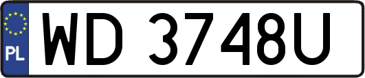 WD3748U